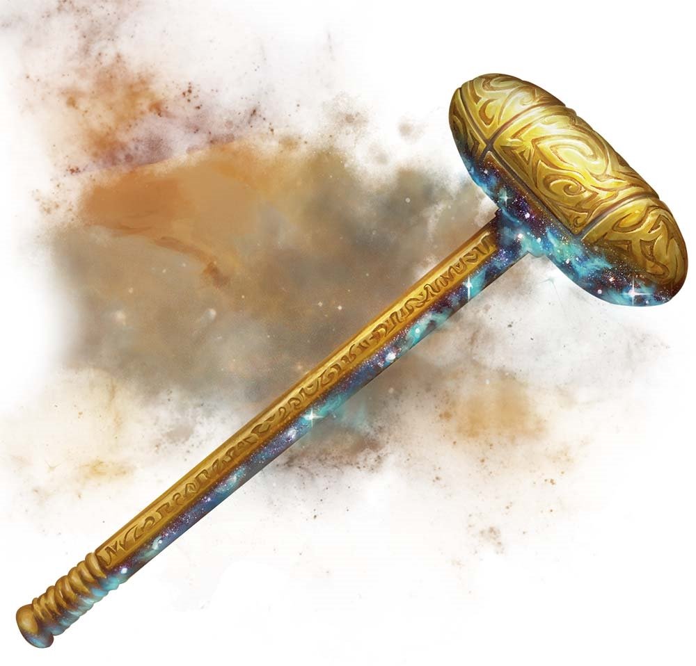 What Are the Types of 5e Treasure & Magic Items?